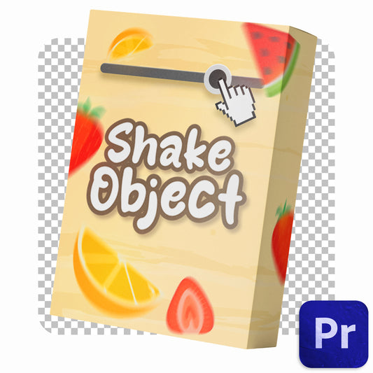 Shake Object