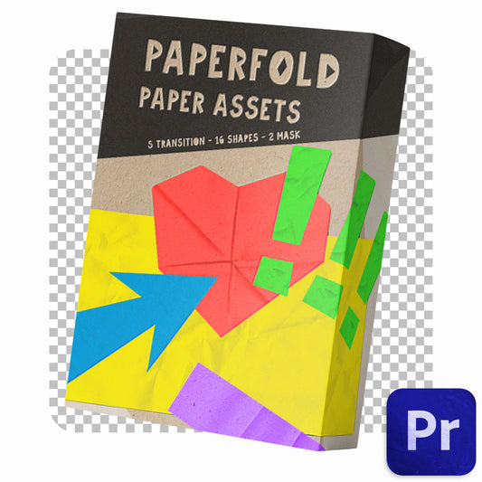 Paperfold - 21 paper animations