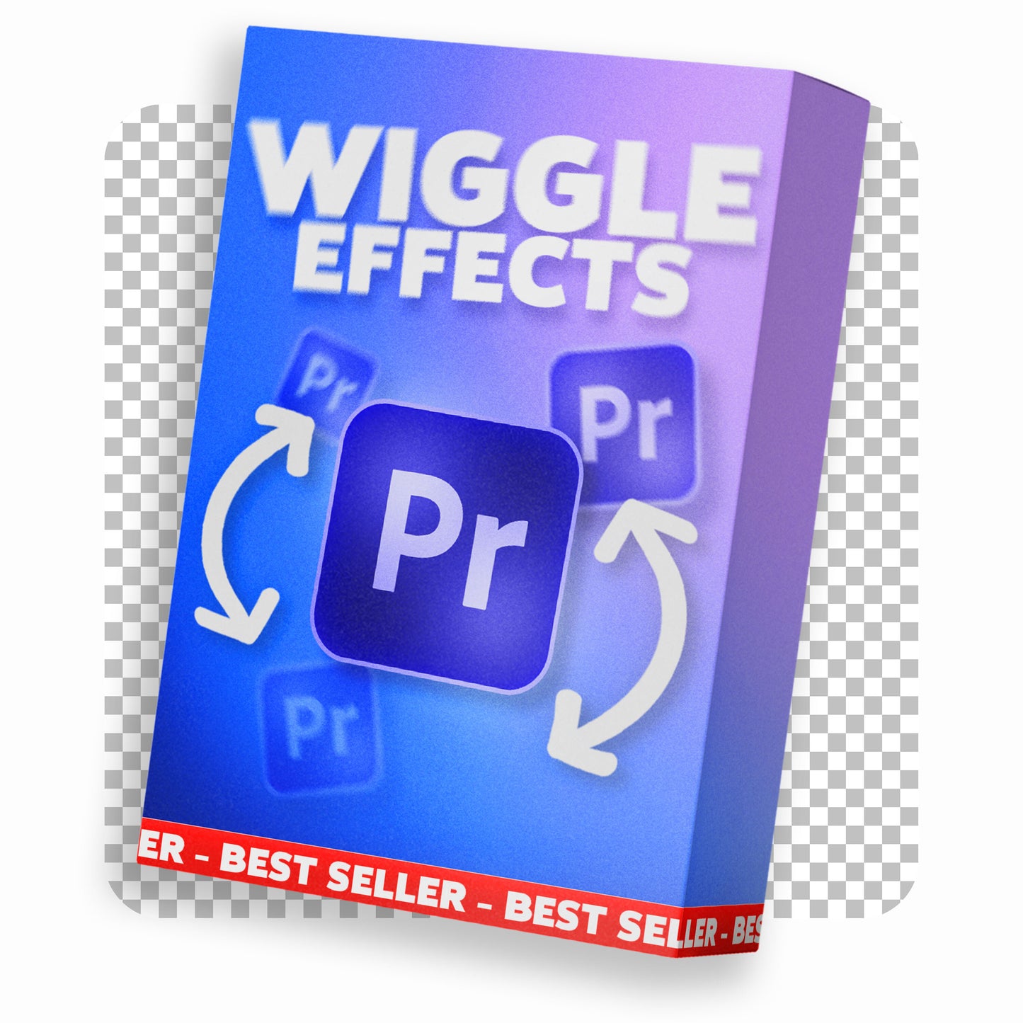 WIGGLE EFFECTS 3D - PRESETS PREMIERE PRO - EXCLUSIVE