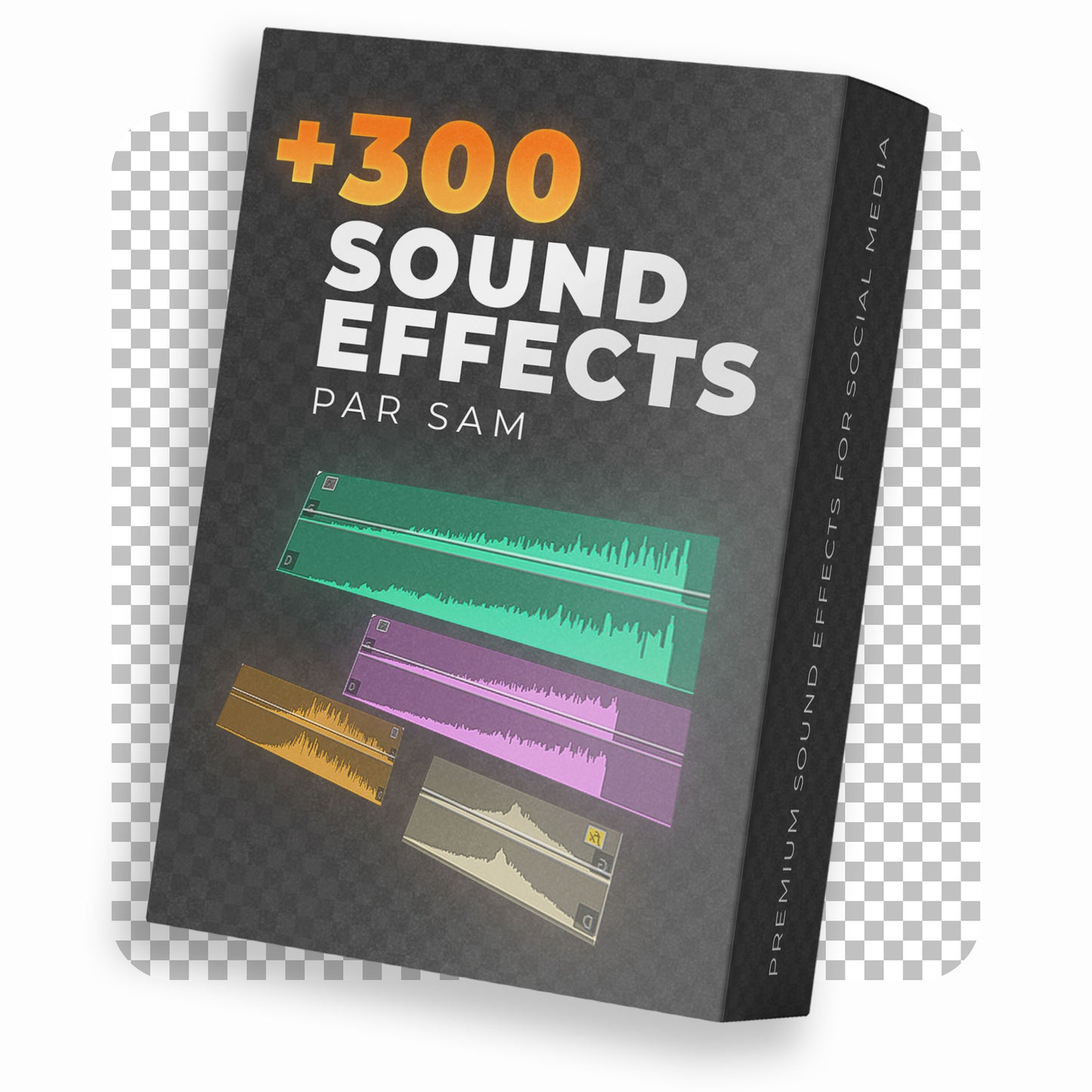 PACK 300 SOUND EFFECTS